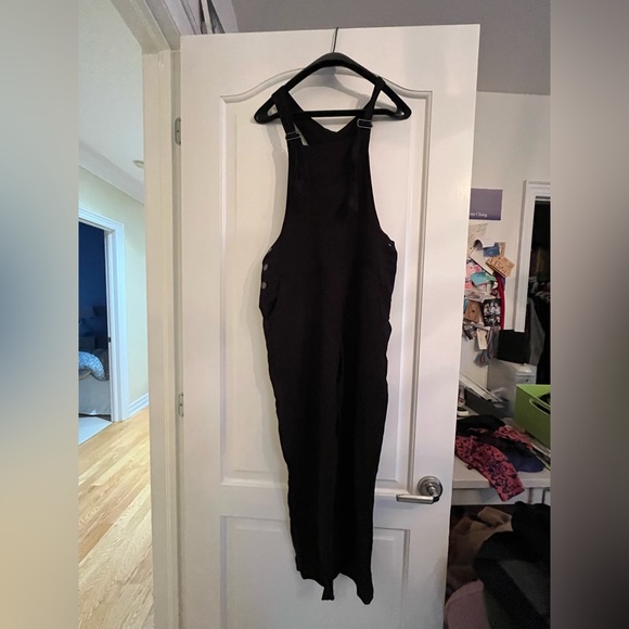 Never Worn Talula Tonga Black Overalls - Picture 6 of 9